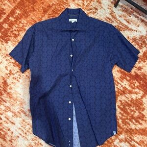 Peter Millar short sleeve shirt.